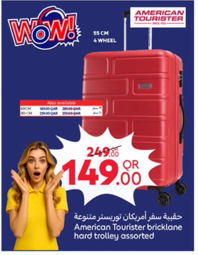 Trolley in Carrefour Qatar Al Wakra D4D Online