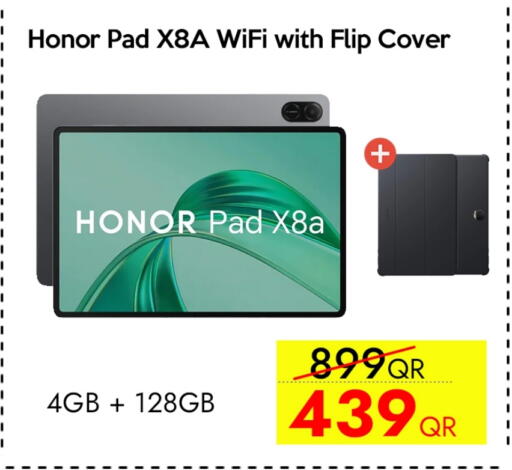 HONOR available at iCONNECT  in Qatar - Al-Shahaniya