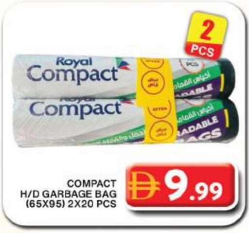 Garbage / Trash Bags available at Grand Hyper Market in UAE - Dubai