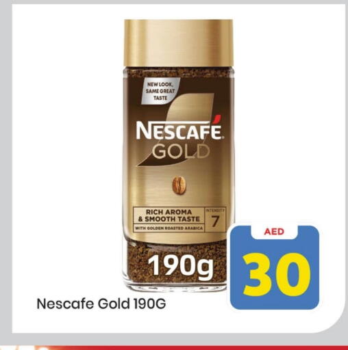 NESCAFE GOLD Coffee available at Mark & Save in UAE - Dubai