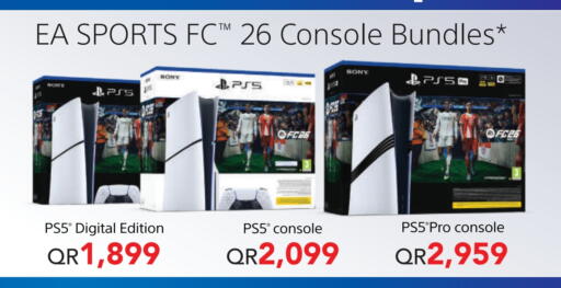 SONY available at Jarir Bookstore  in Qatar - Al Shamal