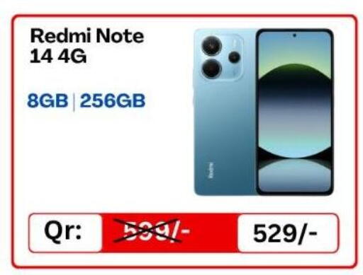 REDMI available at Majid Mobile Shop in Qatar - Al-Shahaniya