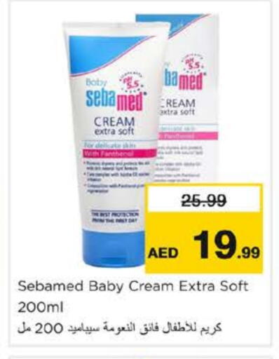Baby Care in Nesto Hypermarket, UAE Offers - United Arab Emirates SEBAMED available at Nesto Hypermarket in UAE - Ras al Khaimah