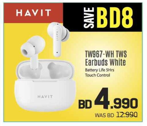 Accessories - Electronics in Sharaf DG, Bahrain Earphone available at Sharaf DG in Bahrain