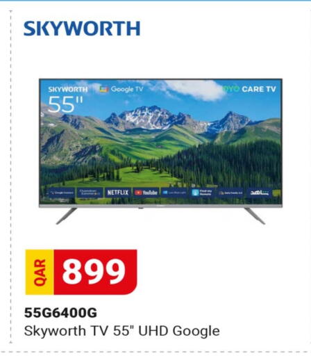 SKYWORTH available at Rawabi Hypermarket in Qatar - Al Wakra