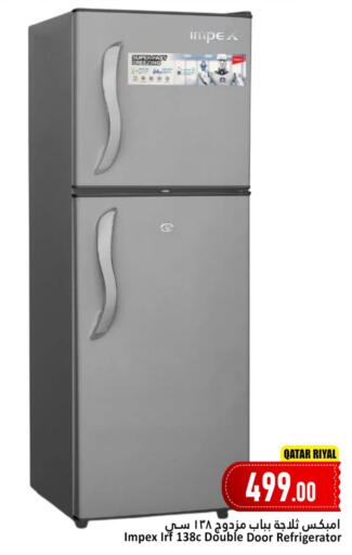 Large Appliances in Dana Hypermarket, Qatar Offers - Qatar IMPEX Refrigerator available at Dana Hypermarket in Qatar - Al-Shahaniya