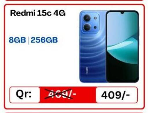 REDMI available at Majid Mobile Shop in Qatar - Al-Shahaniya