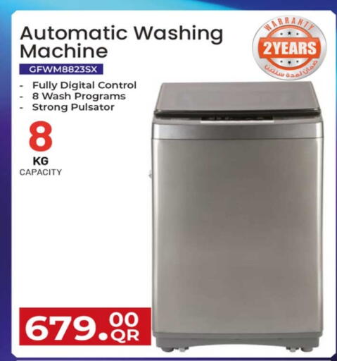 Washing Machine available at Rawabi Hypermarket in Qatar - Doha