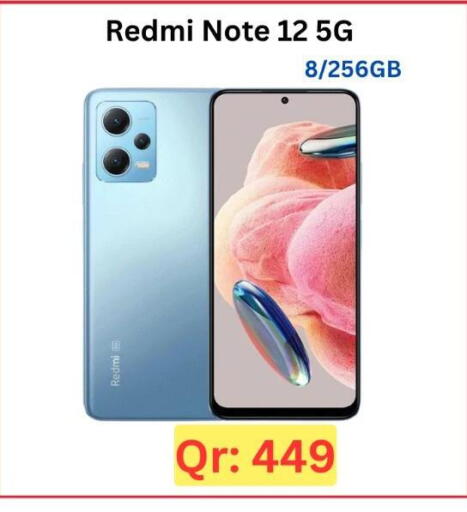 REDMI available at Majid Mobile Shop in Qatar - Al-Shahaniya