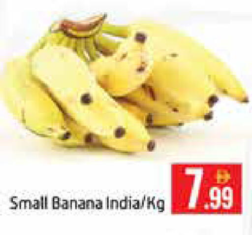 Banana from India available at Mango Hypermarket LLC in UAE - Dubai