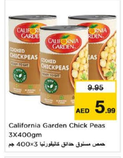 كاليفورنيا جاردن حمص available at نستو هايبرماركت in الإمارات العربية المتحدة , الامارات - رَأْس ٱلْخَيْمَة