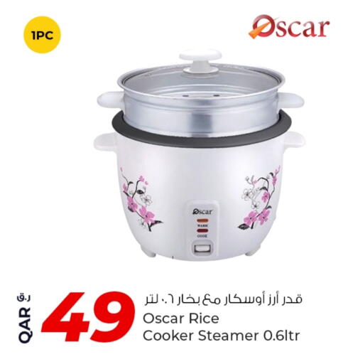 OSCAR Rice Cooker available at Rawabi Hypermarket in Qatar - Al Shamal