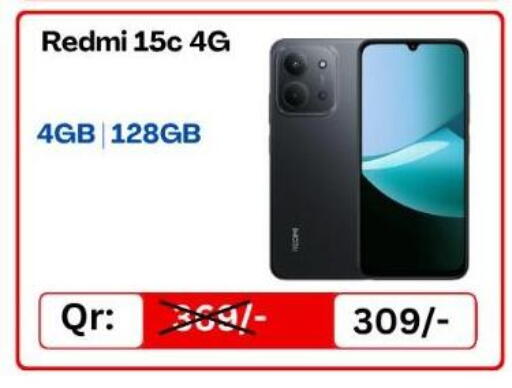 REDMI available at Majid Mobile Shop in Qatar - Al-Shahaniya