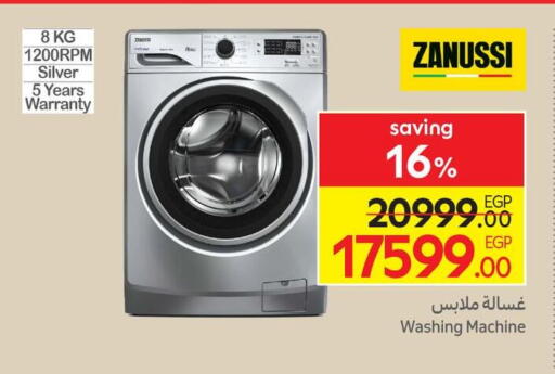 Washing Machine available at Carrefour  in Egypt - Cairo