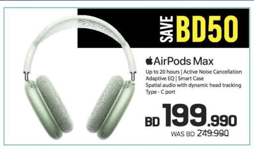 Accessories - Electronics in Sharaf DG, Bahrain Earphone available at Sharaf DG in Bahrain