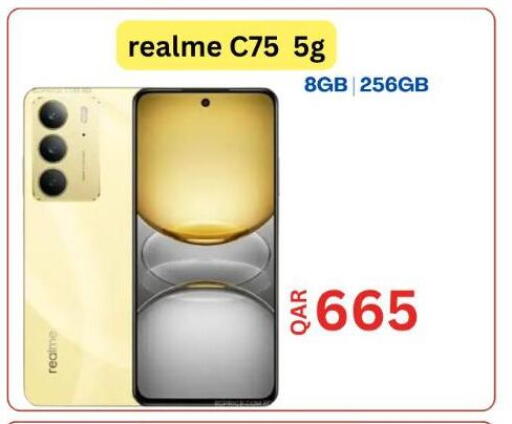 REALME available at Majid Mobile Shop in Qatar - Al-Shahaniya