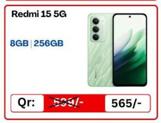 REDMI available at Majid Mobile Shop in Qatar - Al-Shahaniya