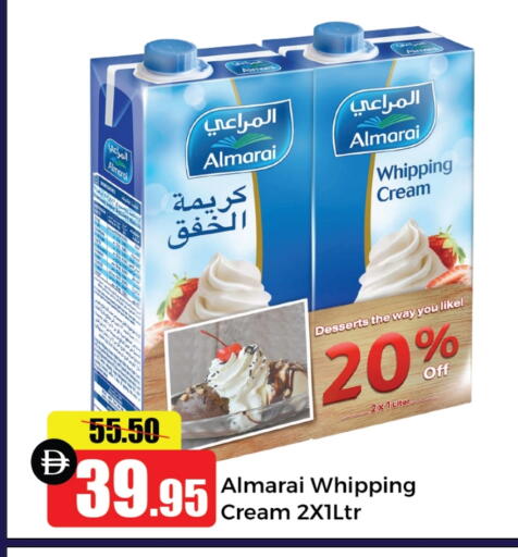 ALMARAI Whipping / Cooking Cream available at Al Aswaq Hypermarket in UAE - Ras al Khaimah