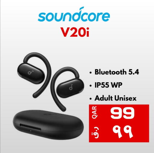 Earphone available at  ELECTROMATE QA TRADING in Qatar - Al Shamal