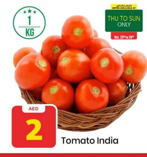 Tomato from India available at Mark & Save in UAE - Dubai