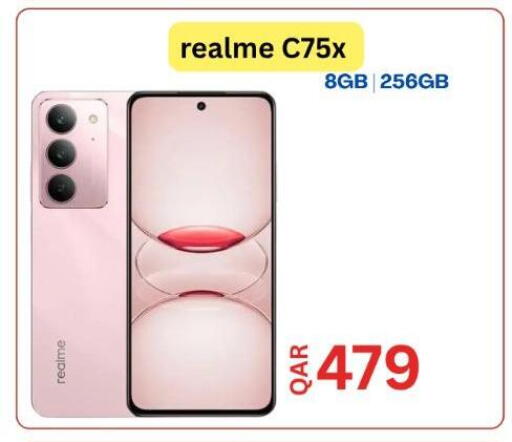 REALME available at Majid Mobile Shop in Qatar - Al-Shahaniya