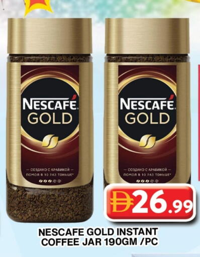 NESCAFE GOLD Coffee available at Grand Hyper Market in UAE - Dubai