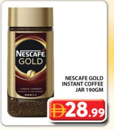 NESCAFE GOLD Coffee available at Grand Hyper Market in UAE - Dubai