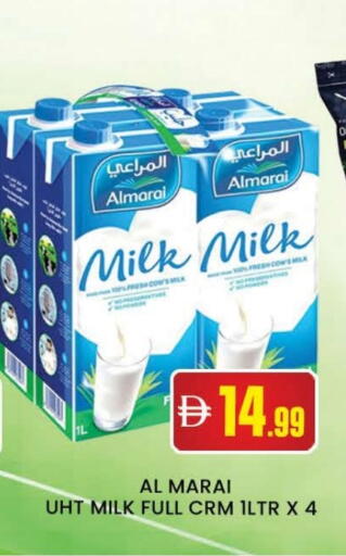 ALMARAI Full Cream Milk available at AL MADINA (Dubai) in UAE - Dubai