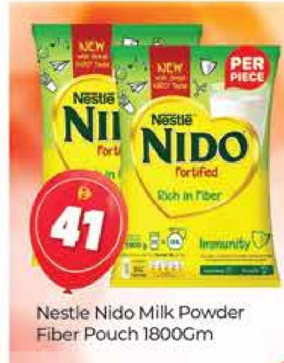 NIDO Milk Powder available at Al Madina  in UAE - Dubai