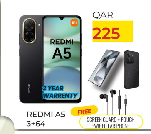 ريدمي available at رامبو مارت in قطر - الوكرة