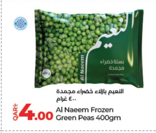 Frozen Fruits & Veg in LuLu Hypermarket, Qatar Offers - Qatar Peas available at LuLu Hypermarket in Qatar - Al-Shahaniya