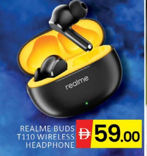 REALME Earphone available at Al Madina  in UAE - Dubai