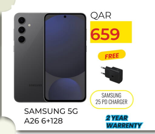 SAMSUNG available at Rambo Mart in Qatar - Al-Shahaniya