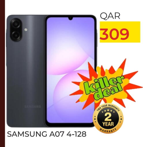 SAMSUNG available at Rambo Mart in Qatar - Al Shamal