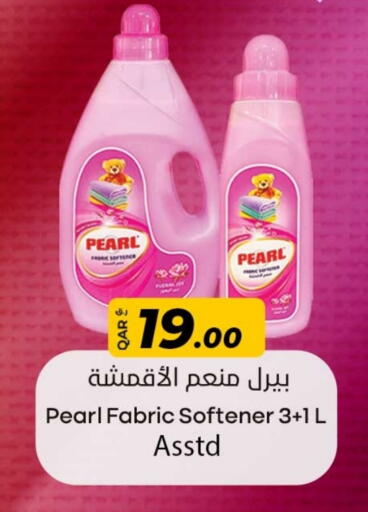 PEARL Softener available at Rawabi Hypermarket in Qatar - Al-Shahaniya