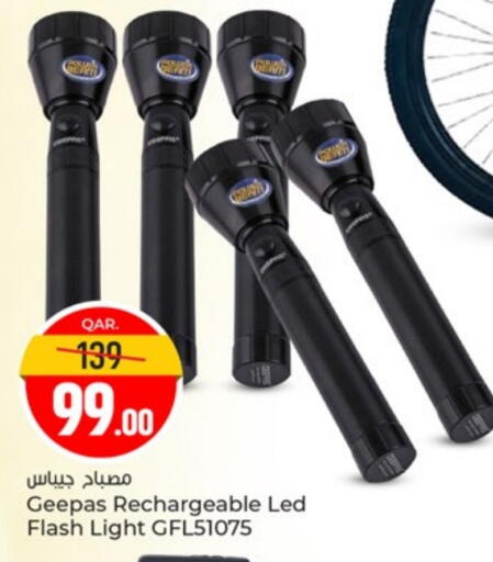 GEEPAS available at Paris Hypermarket in Qatar - Al-Shahaniya