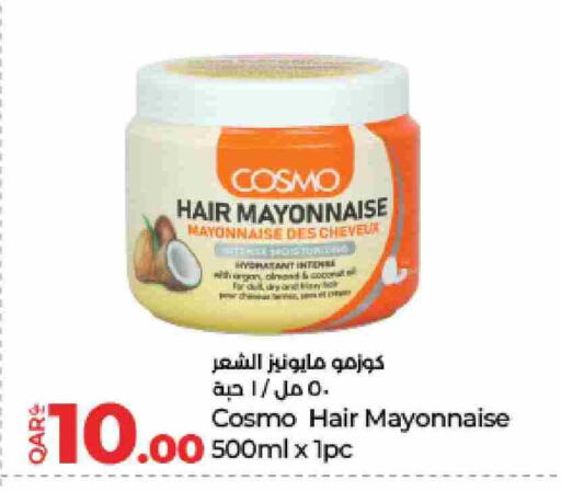 Mayonnaise available at LuLu Hypermarket in Qatar - Al Shamal