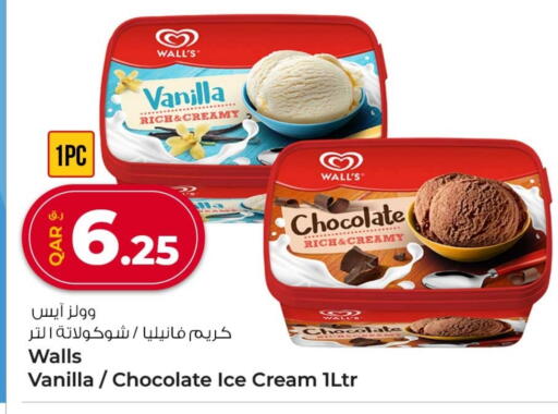 Ice & Ice cream in Rawabi Hypermarket, Qatar Offers - Qatar Vanilla available at Rawabi Hypermarket in Qatar - Al Shamal