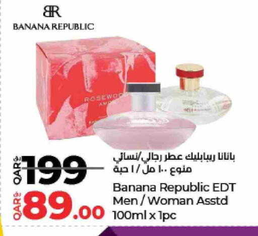 Banana available at LuLu Hypermarket in Qatar - Doha