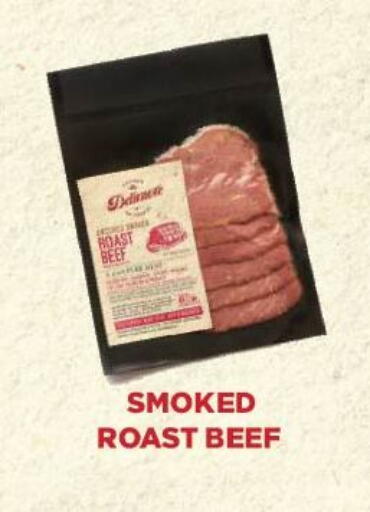 Beef available at Royal House in Egypt - Cairo