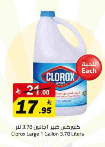 Cleaning in Hypermarket Stor, Saudi Arabia Offers - Saudi Arabia CLOROX General Cleaner available at Hypermarket Stor in KSA, Saudi Arabia, Saudi - Buraidah