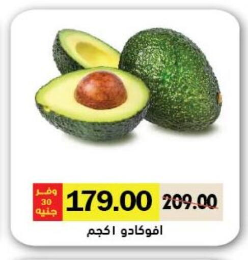 Avacado available at Royal House in Egypt - Cairo