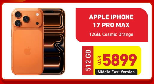 APPLE available at Digital Zone Trading in Qatar - Al Shamal