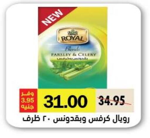 Parsley Celery available at Royal House in Egypt - Cairo