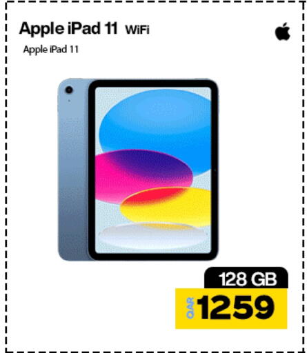 APPLE iPad available at Doha Link in Qatar - Al Wakra