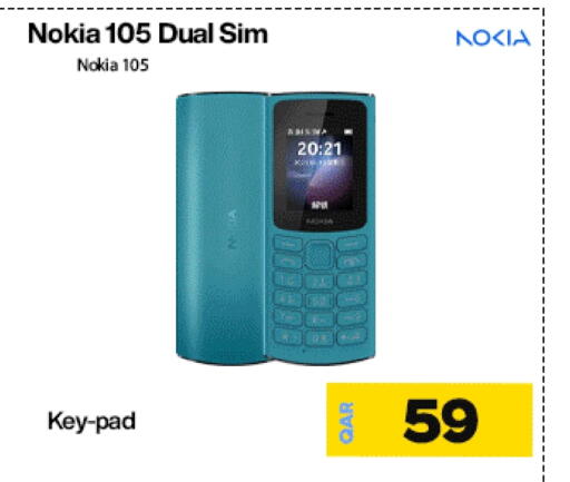 NOKIA available at Doha Link in Qatar - Al-Shahaniya