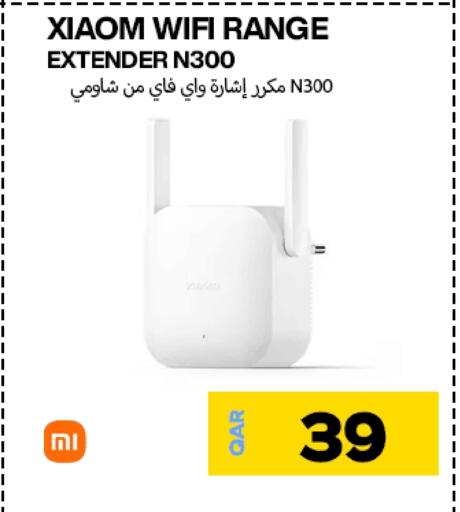 XIAOMI available at Miracle Phones in Qatar - Al Shamal