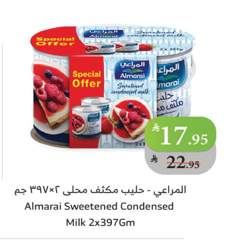ALMARAI Condensed Milk available at Al Raya in KSA, Saudi Arabia, Saudi - Jeddah