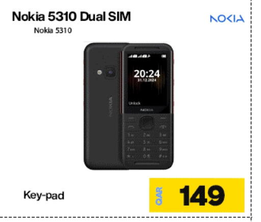 NOKIA available at Doha Link in Qatar - Al-Shahaniya