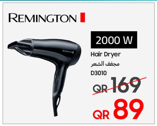 Hair Appliances available at Techno Blue in Qatar - Al Daayen